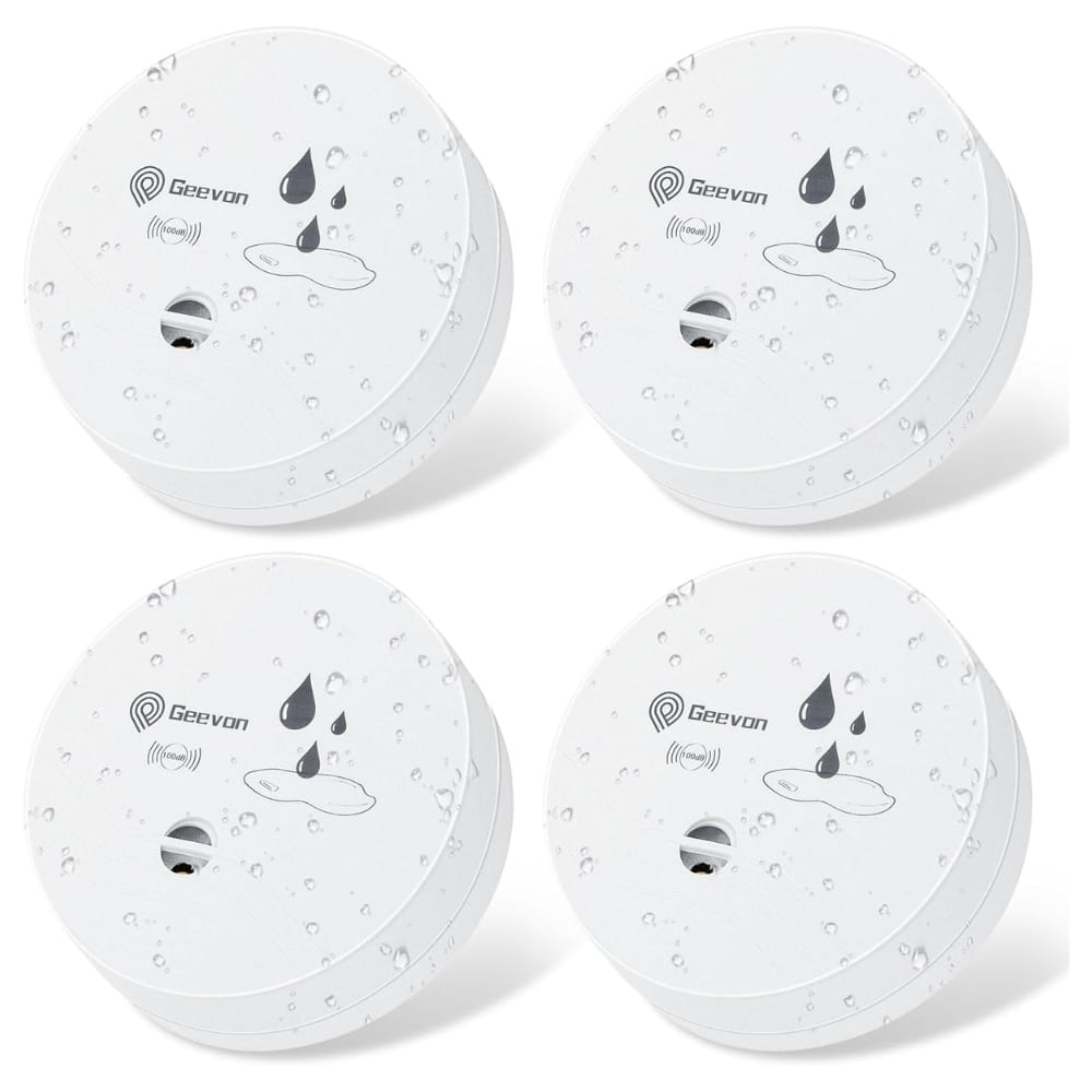 Geevon Water Leak Detectors