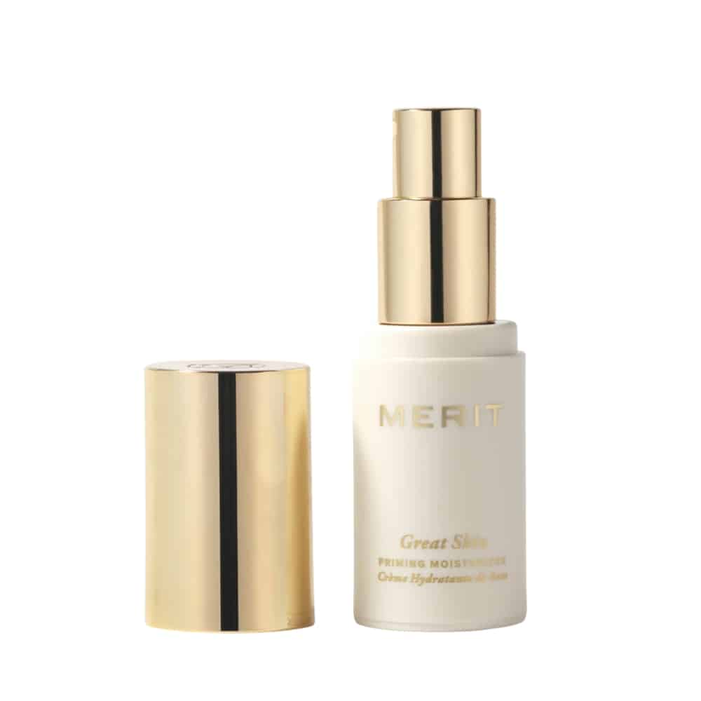 Merit – Great Skin Moisturizer