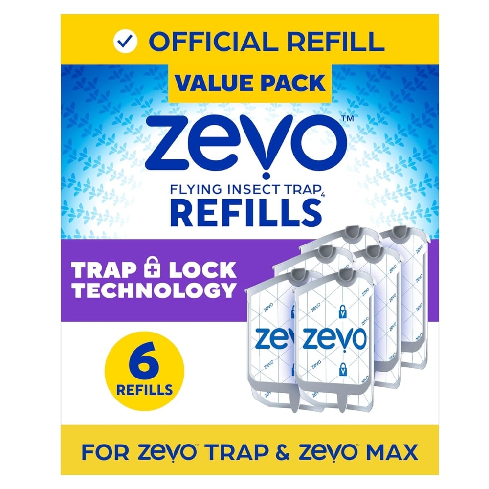 Zevo Flying Insect Trap Refill
