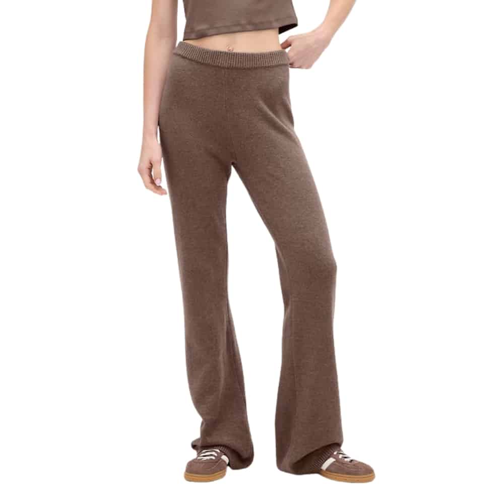 Gap CashSoft Boot Sweater Pants