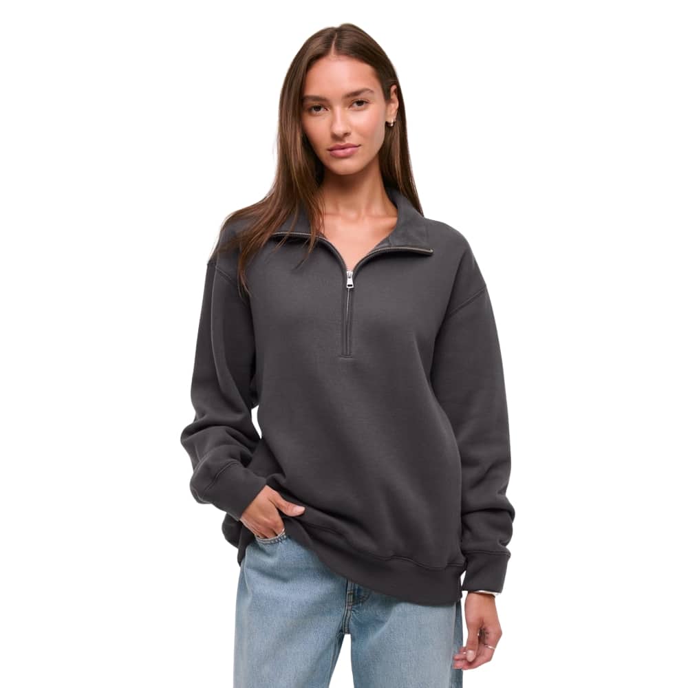 Abercrombie Sunday Half-Zip