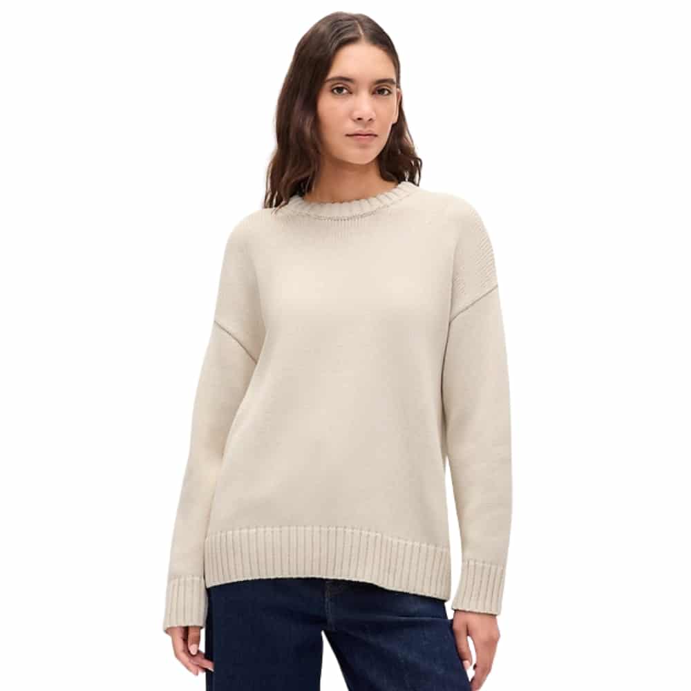 Gap 100% Cotton Oversized Sweater