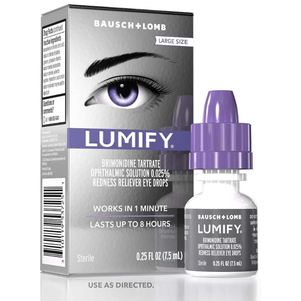 LUMIFY Eye Drops