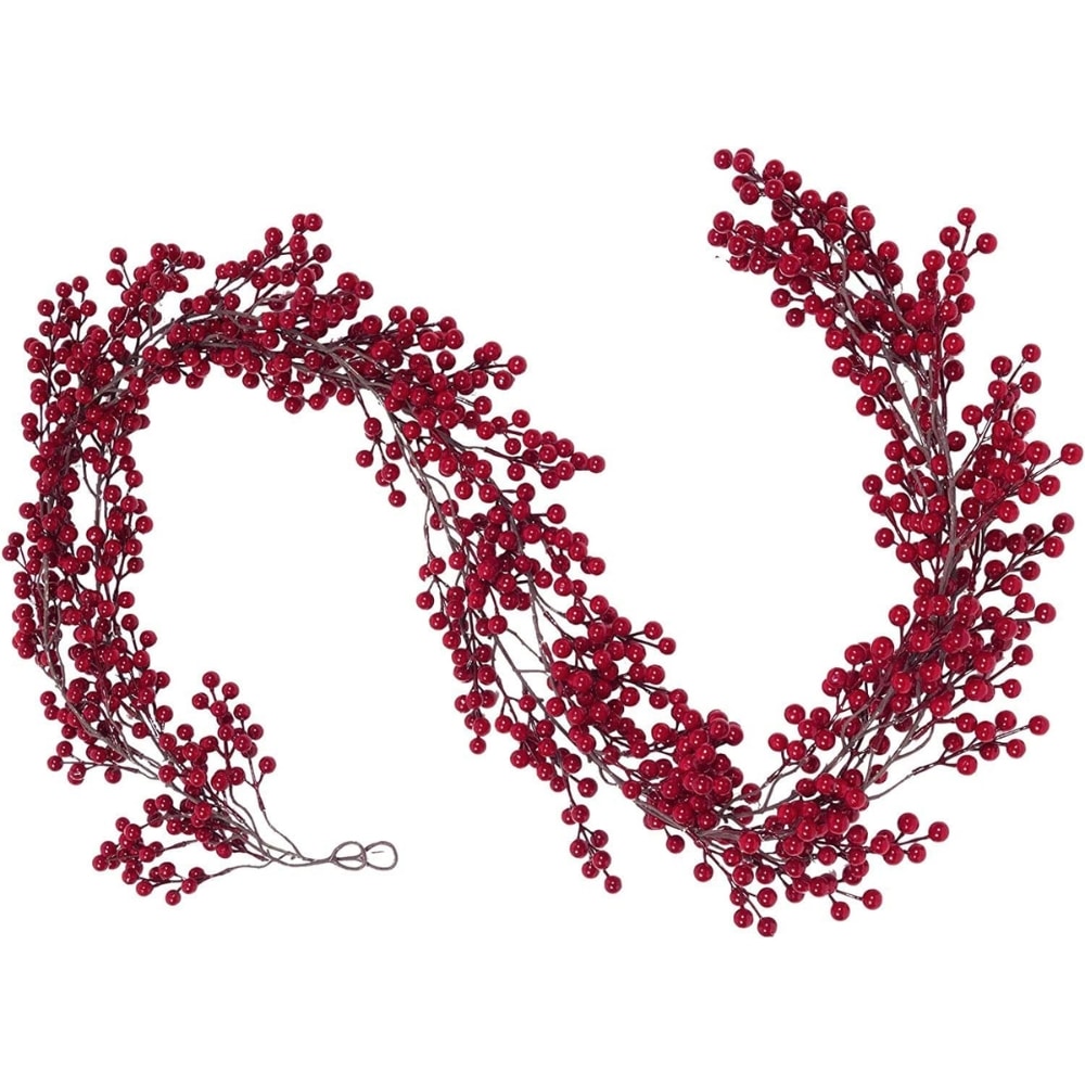 Red Berry Garlands
