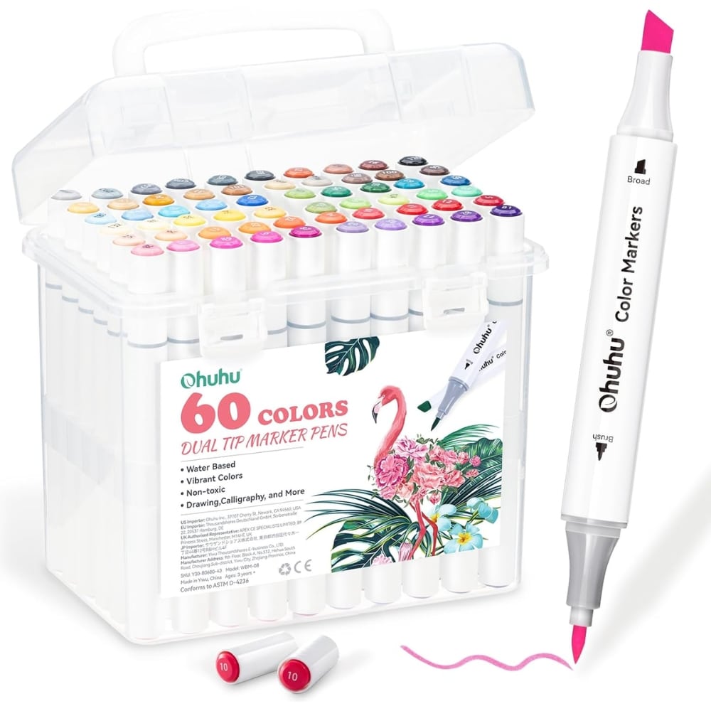 Ohuhu Markers