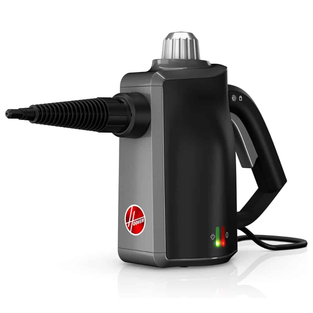 Hoover 7-in-1 Handheld Pressurized Steamer
