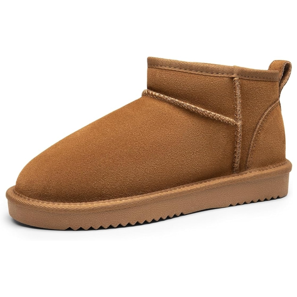 DREAM PAIRS Ankle Winter Mini Boots