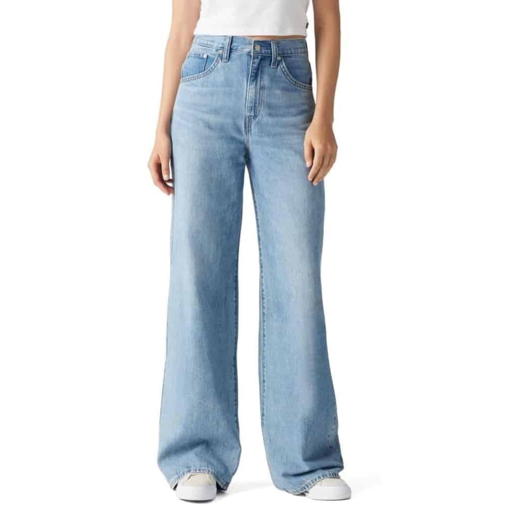 Levi’s Womens Cinch BaggyJeans