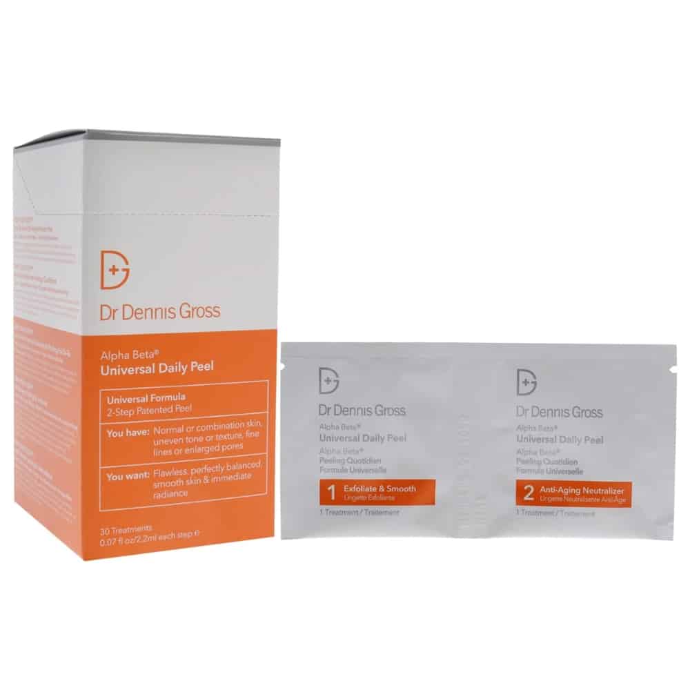 Dr. Dennis Gross Daily Peel