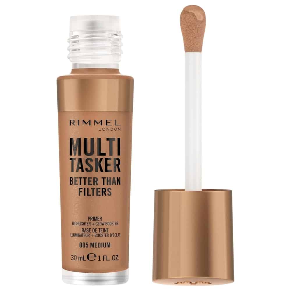 Rimmel London – Multi-Tasker Better Than Filters