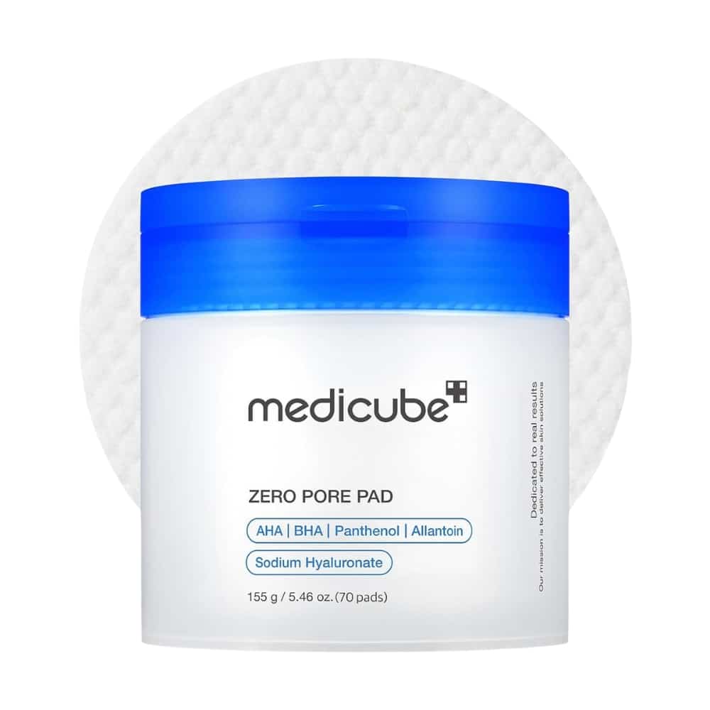 medicube Toner Pads