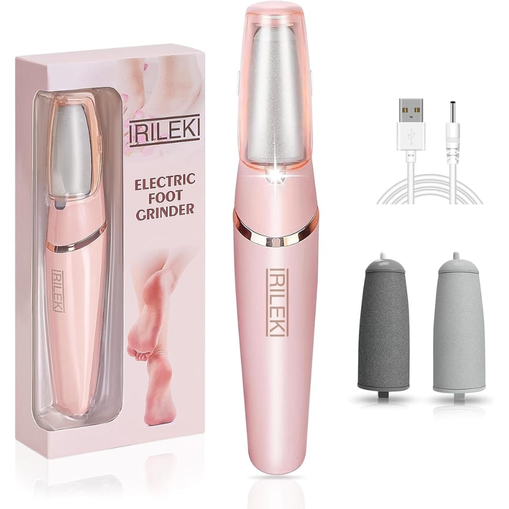 Electric Callus Removers for Feet
