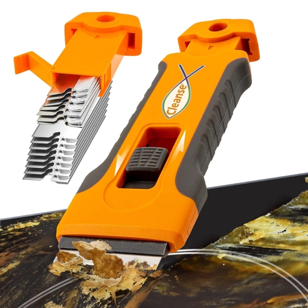 Razor Blade Scraper