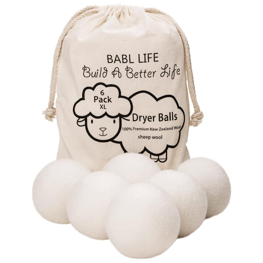 Wool Dryer Balls