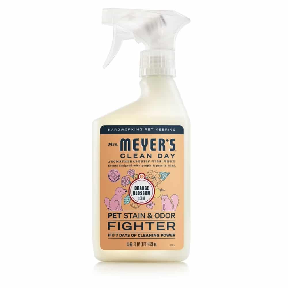 Mrs. Meyer’s Clean Day Pet Stain Remover and Odor Fighter