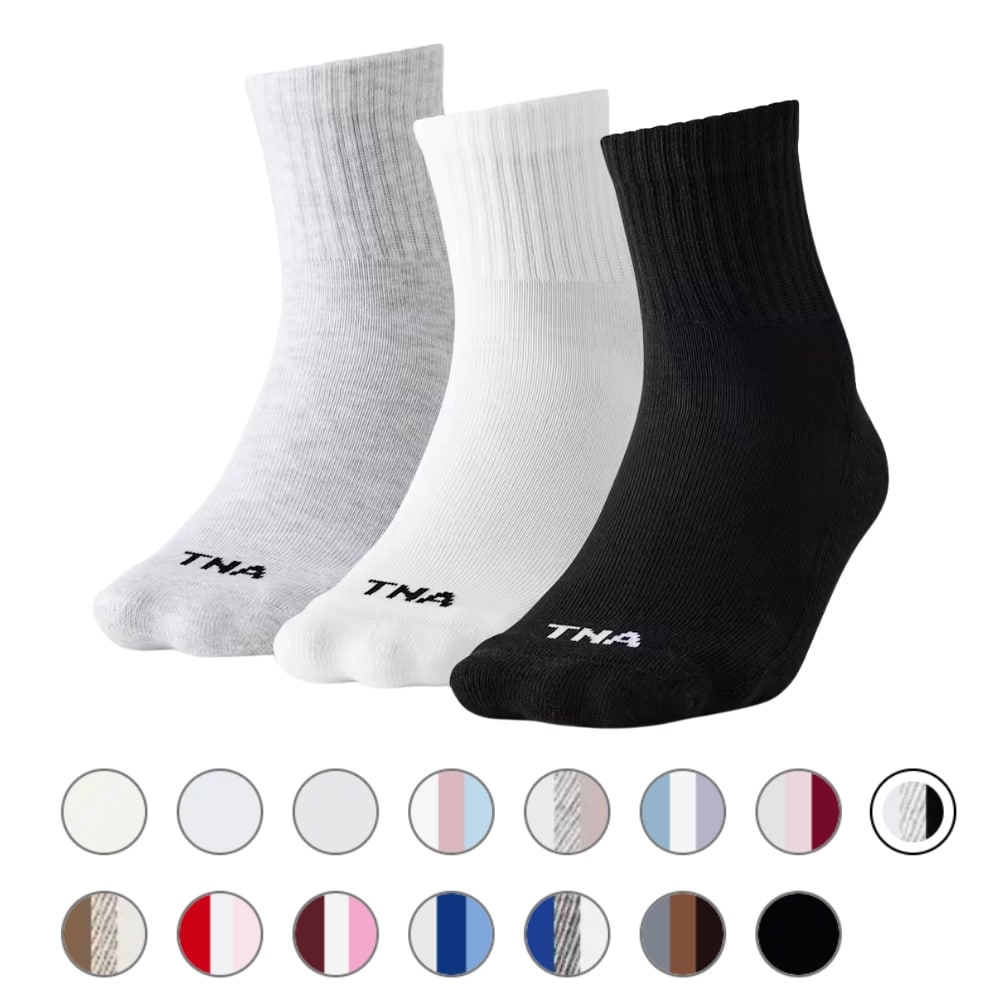 Best-Ever Ankle Sock 3-Pack