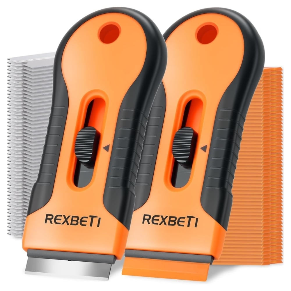 Razor Blade Scraper Tool