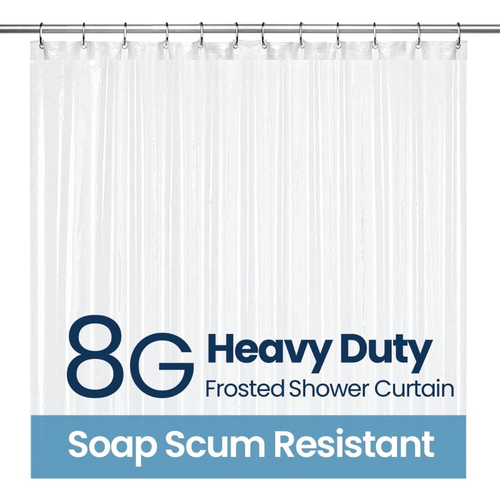 Bathroom Shower Curtain