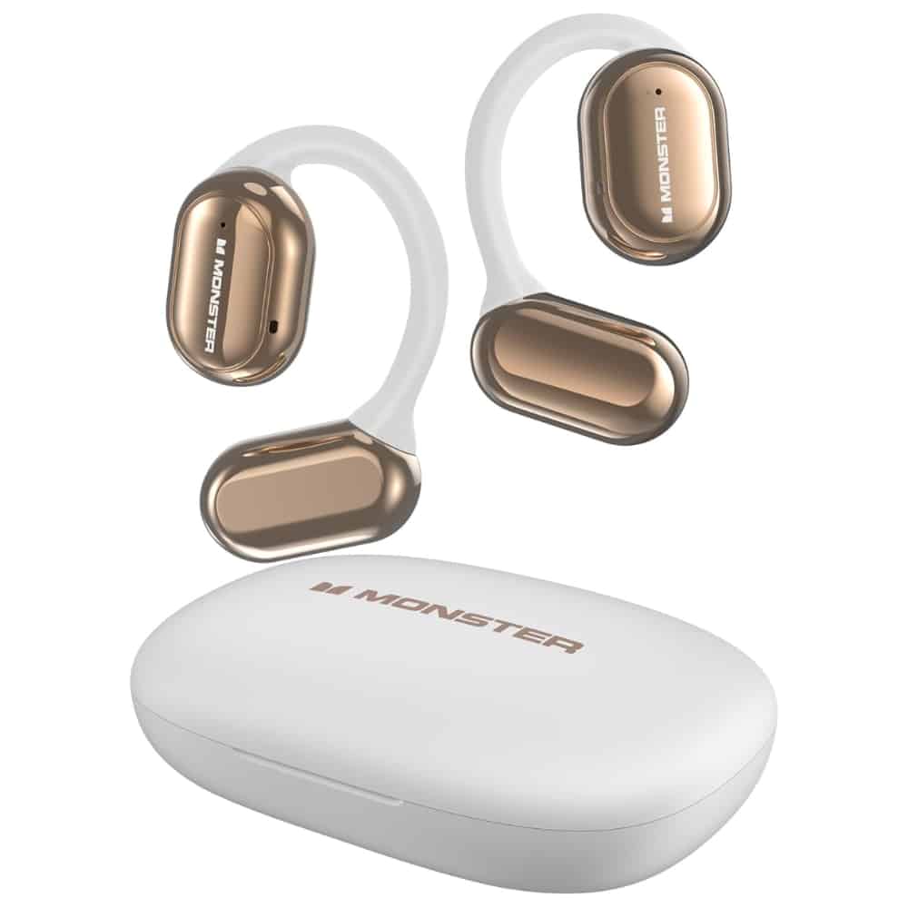 Monster Open Ear Bluetooth Headphones