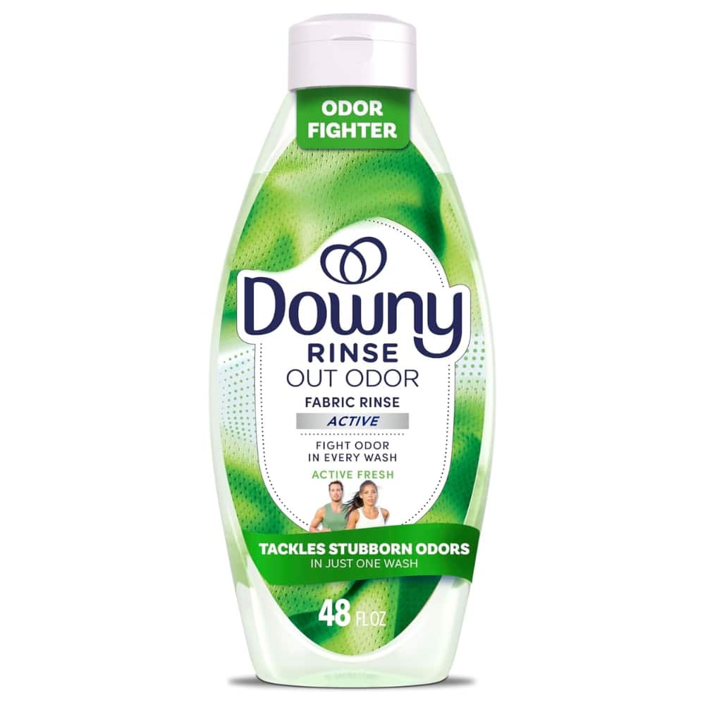 Downy Rinse – Active Fresh Scent
