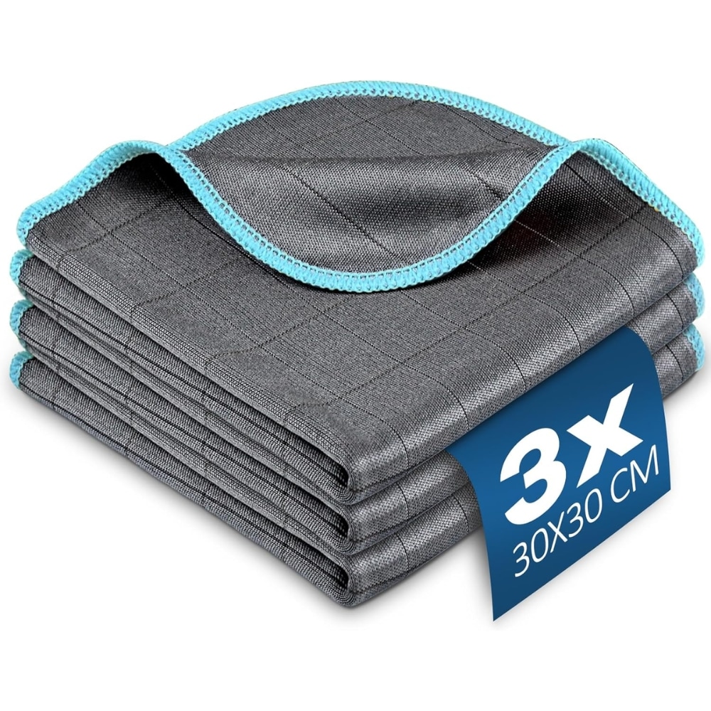 Airlab Carbon Microfiber Towels