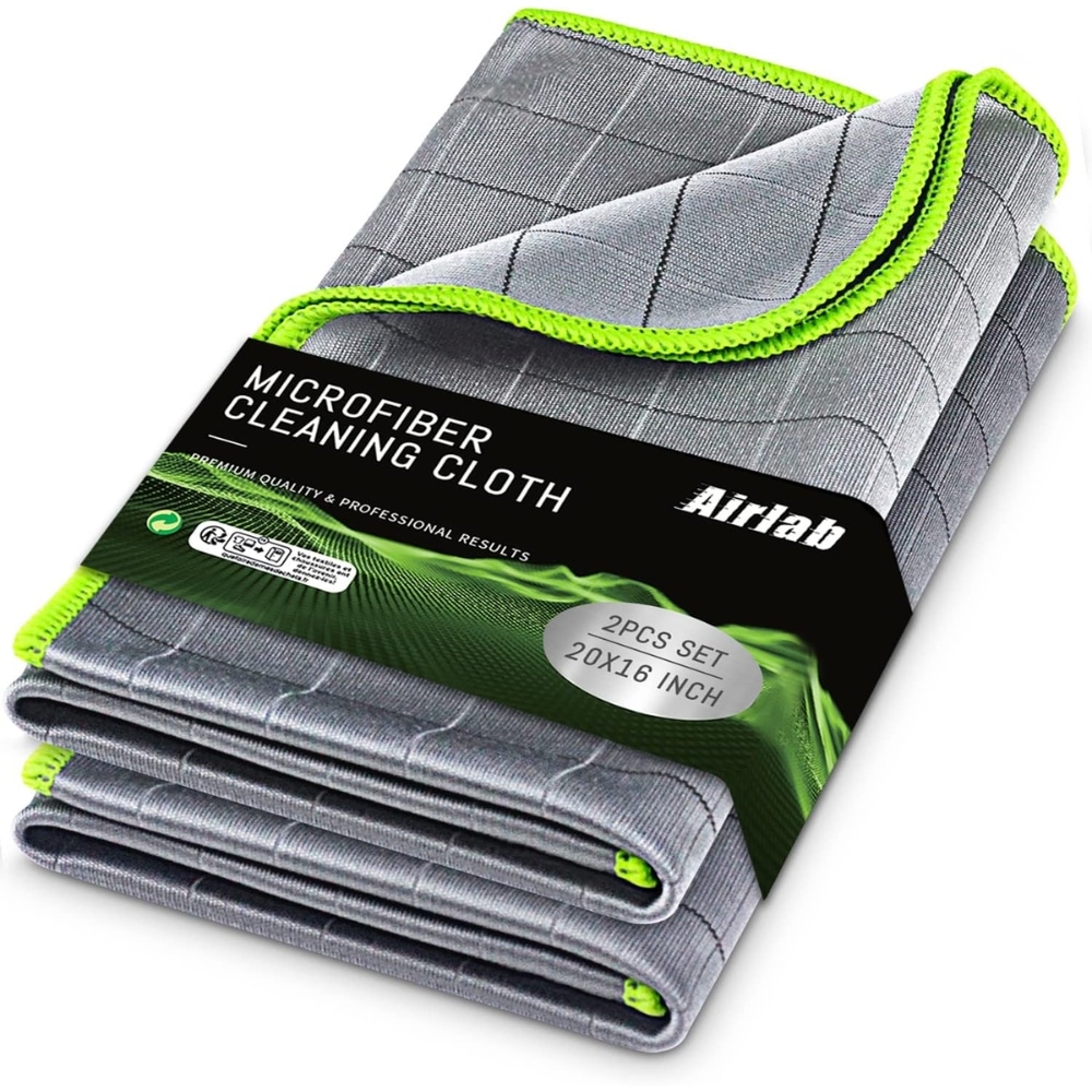 Airlab Carbon Microfiber Towels