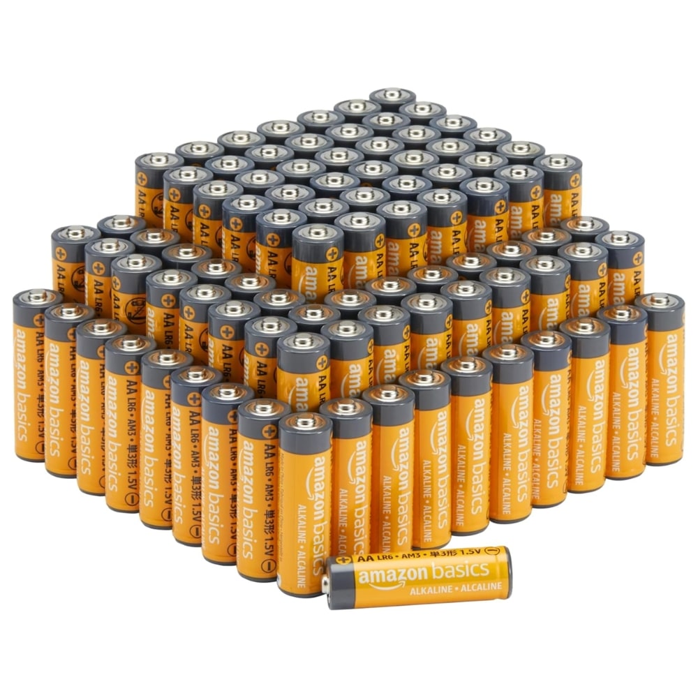 Amazon Basics AA Batteries