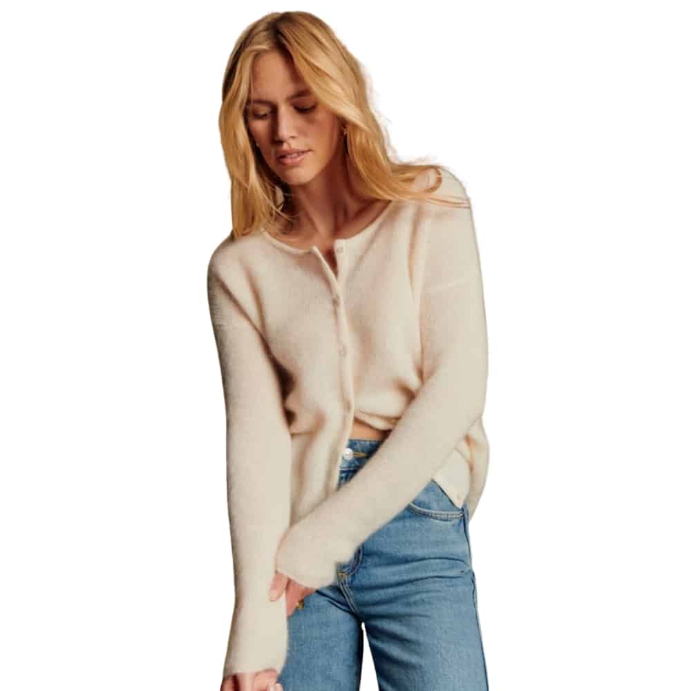 Gaspard Cardigan