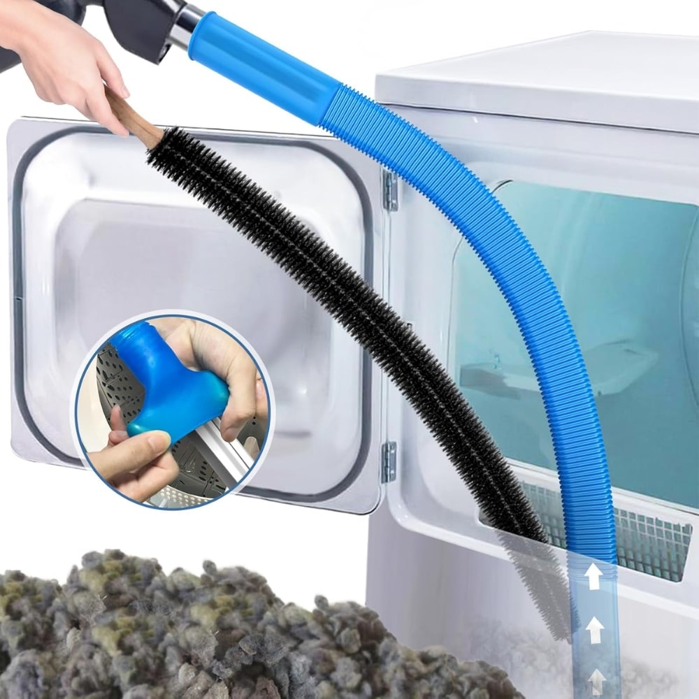 Dryer Vent Cleaning Kit