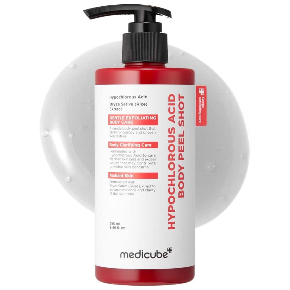 medicube Body Peel Shot