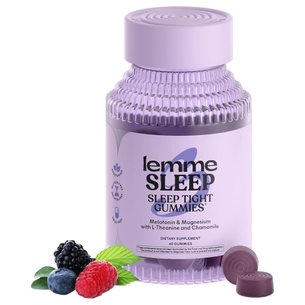 Lemme Sleep Gummies