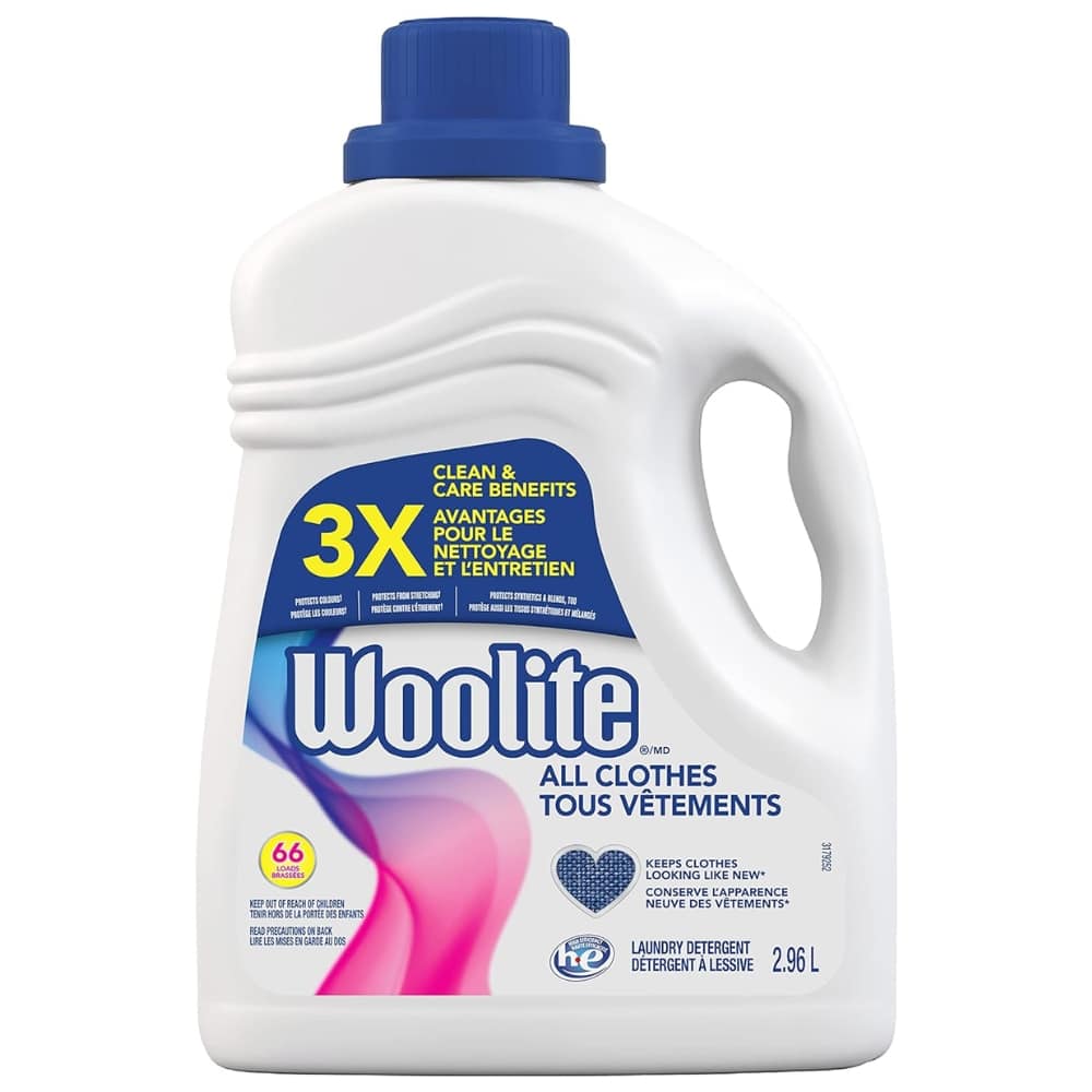 Woolite Everyday