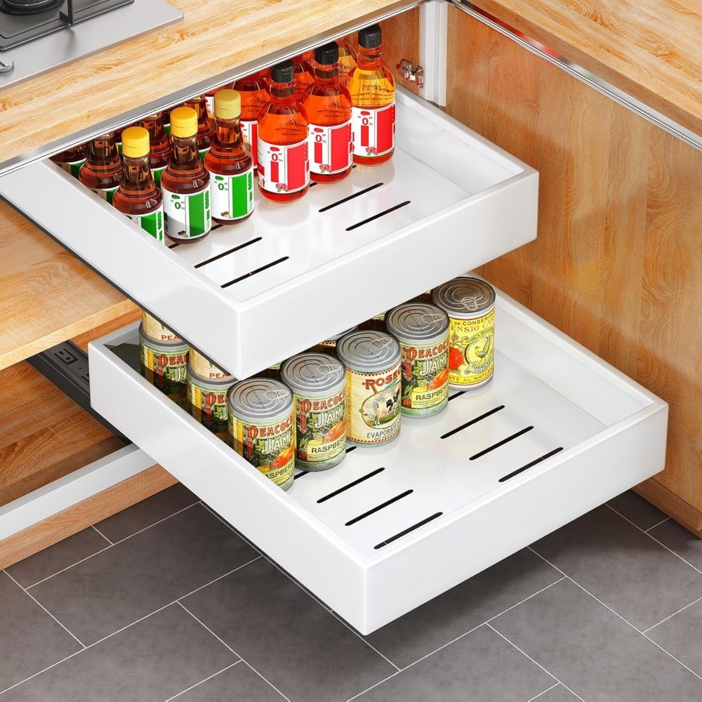 Pull out Cabinet Organizer