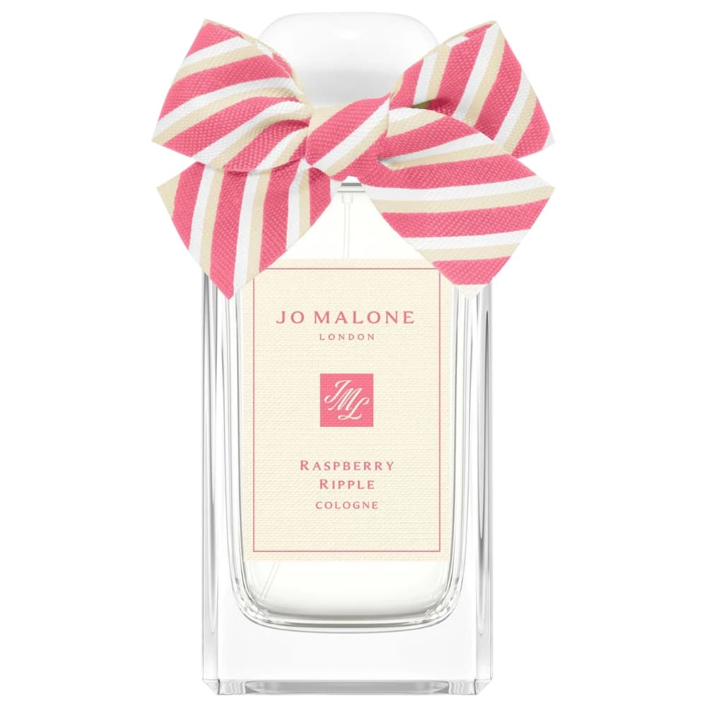 Raspberry Ripple Cologne with White Musk