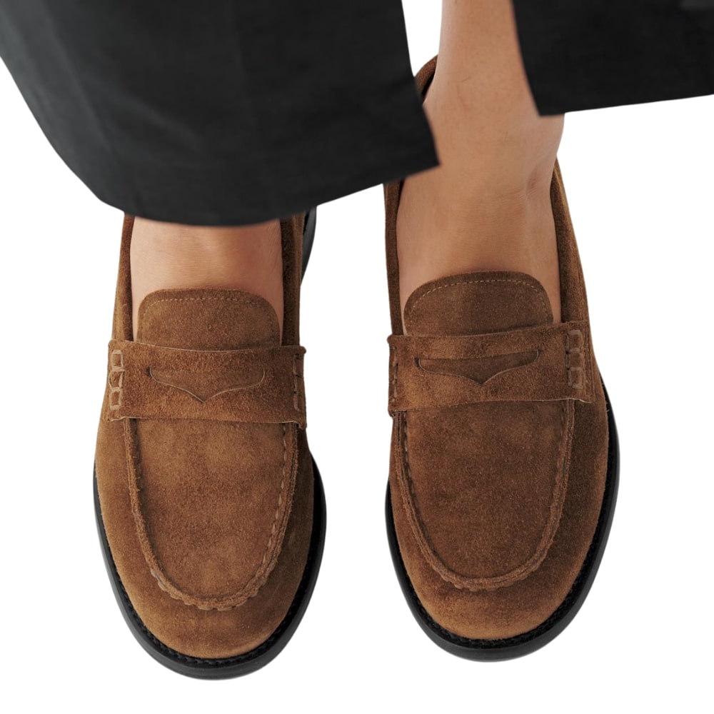 Vagabond Linn Loafers