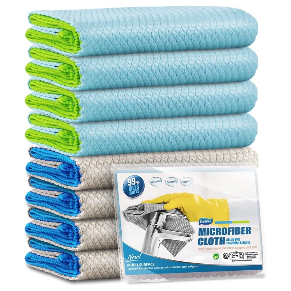 Microfiber Cleaning Cloth