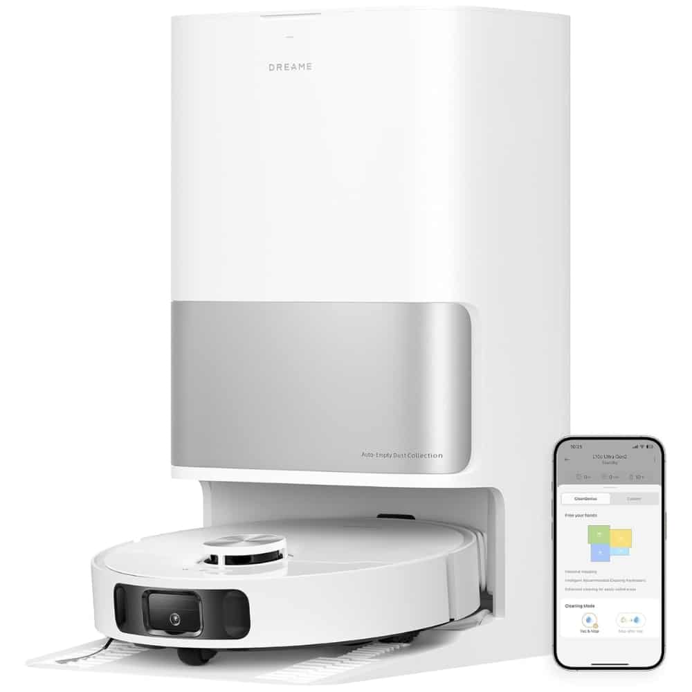 dreame L10s Ultra Gen 2