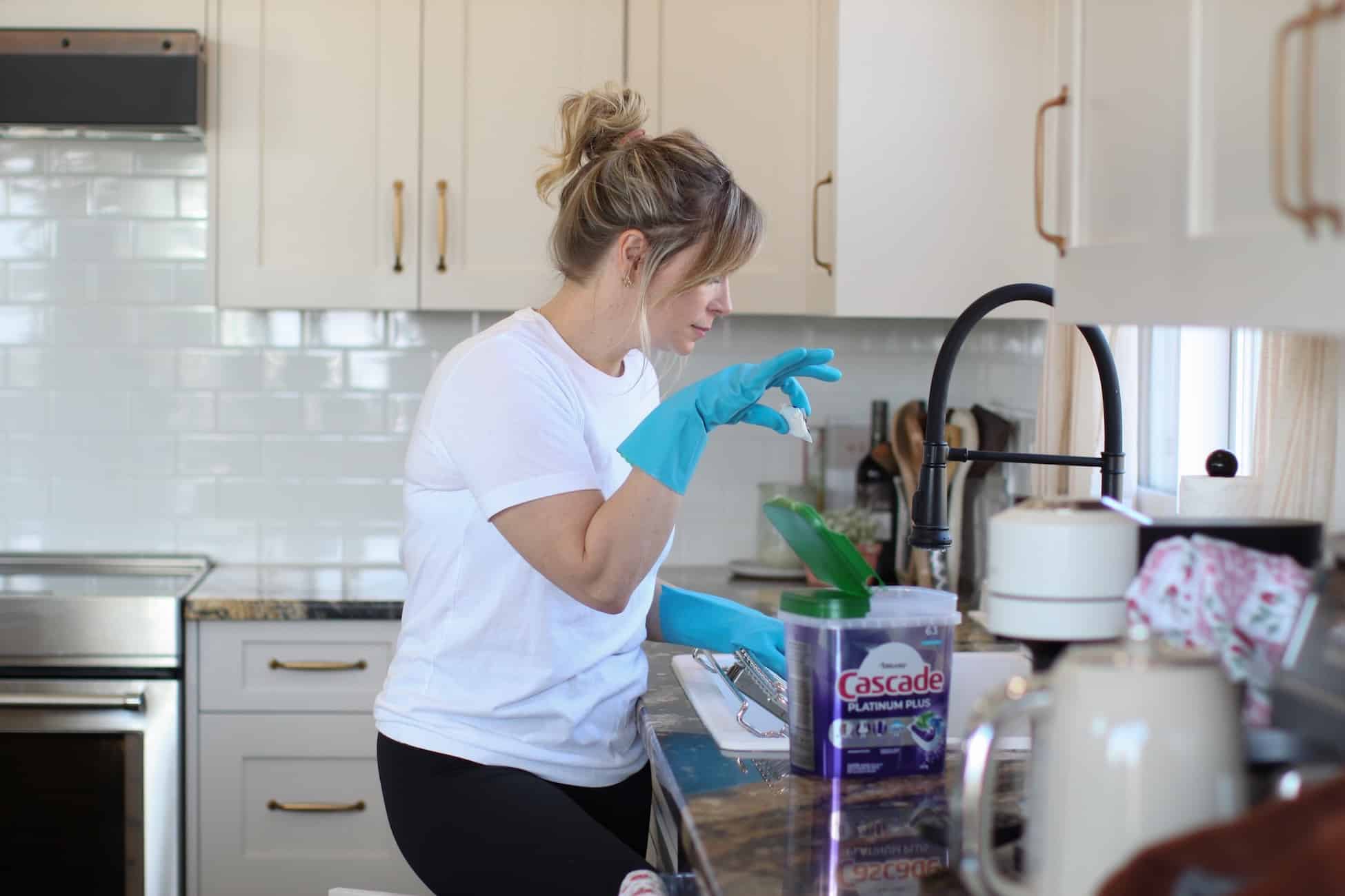 5 Simple Habits That Keep Your Home Clean After a Deep Clean