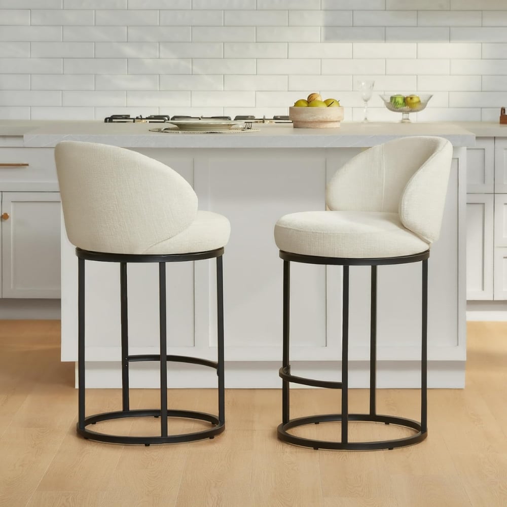 Swivel Counter Height Bar Stools