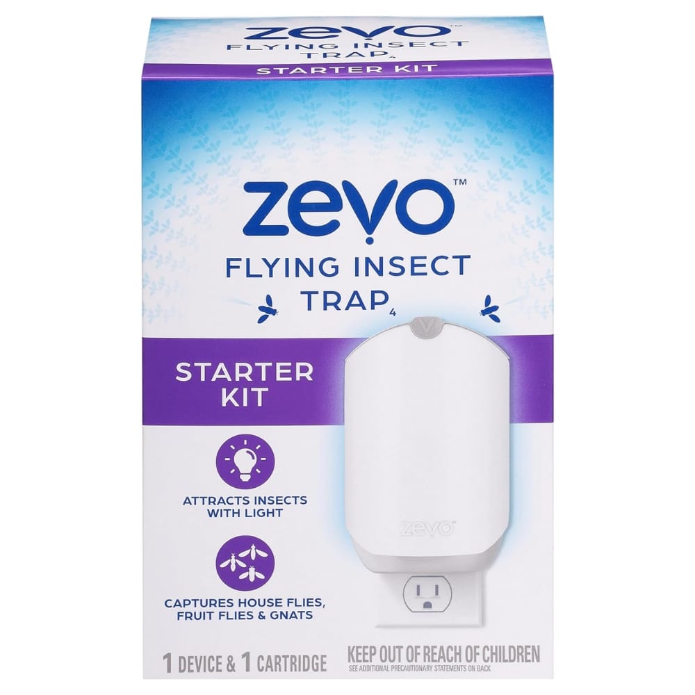 ZEVO Indoor Flying Insect Trap