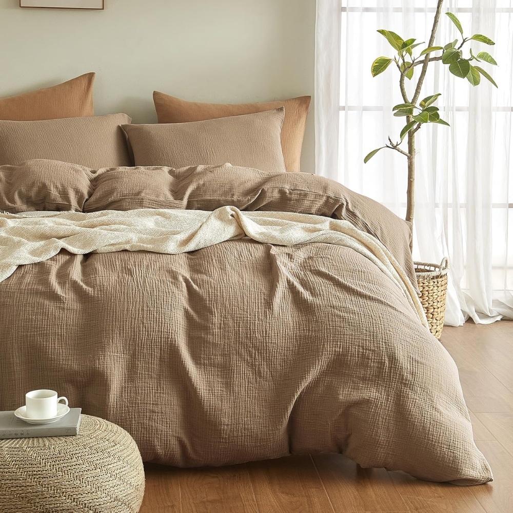 Muslin Duvet Cover