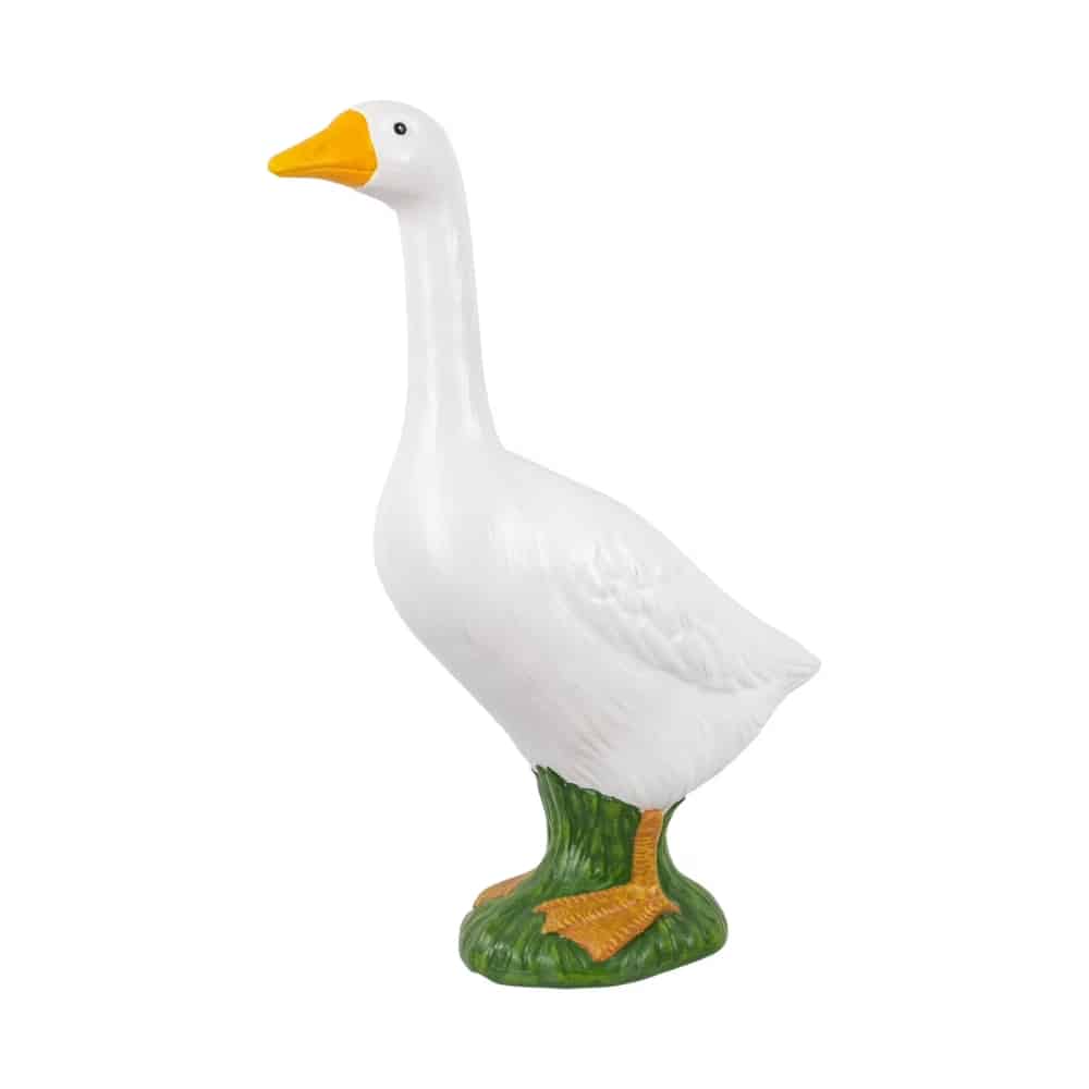 Porch Goose