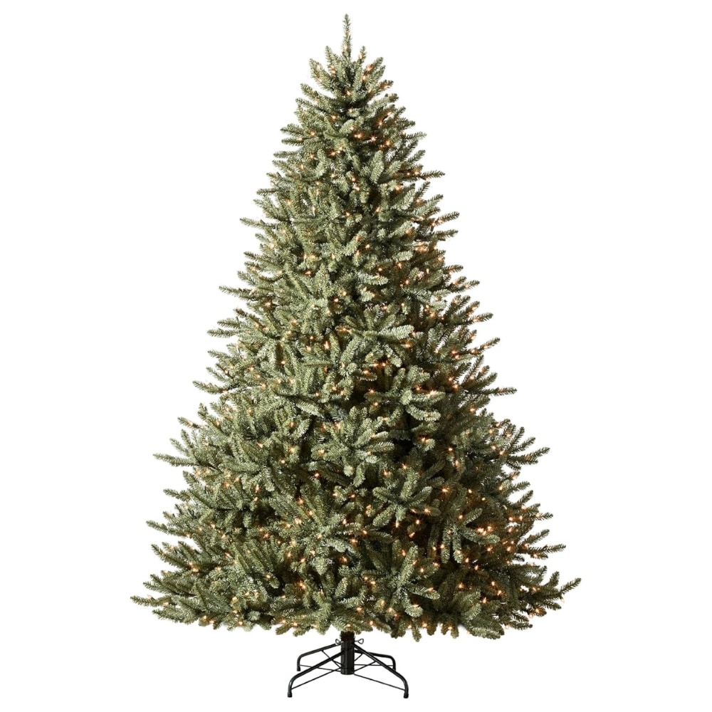Balsam Hill 7.5ft Pre-Lit Artificial Christmas Tree