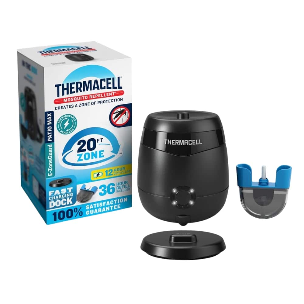 Thermacell Rechargeable Mosquito Repeller