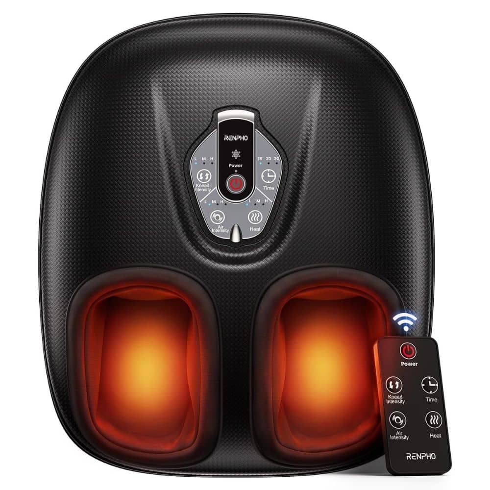 Foot Massager with Heat
