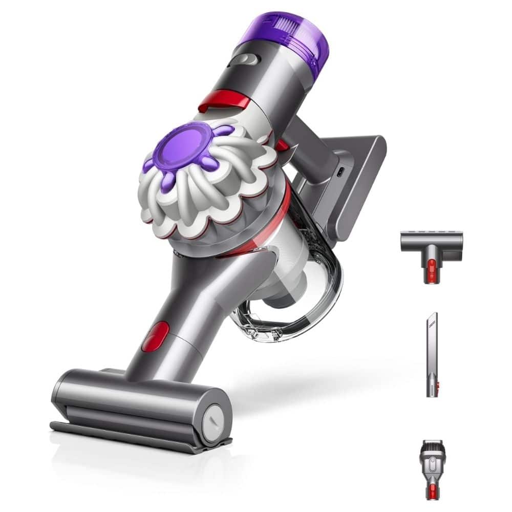 Dyson Car + Boat Handheld Vacuum