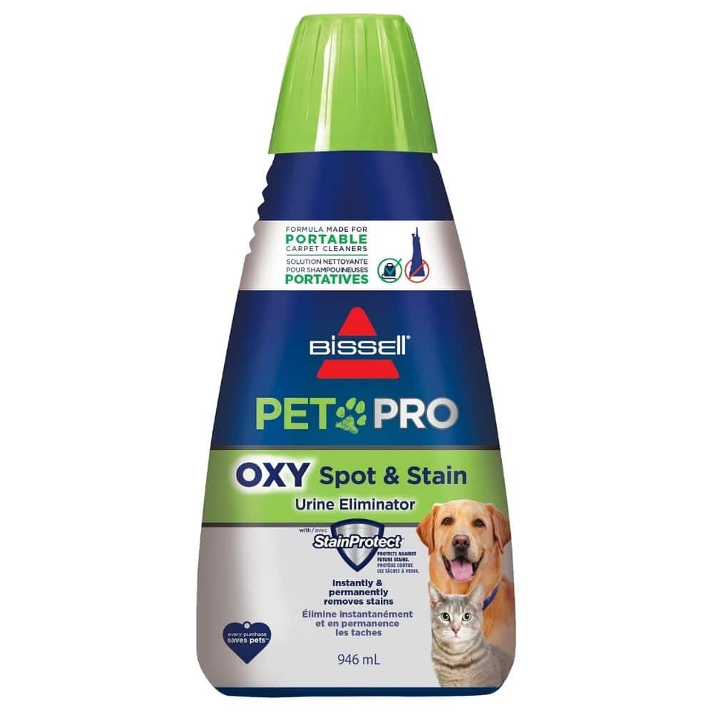 BISSELL Pet Spot & Stain OXY Formula