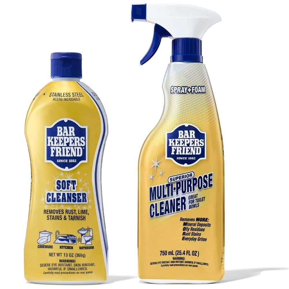 Bar Keepers Friend