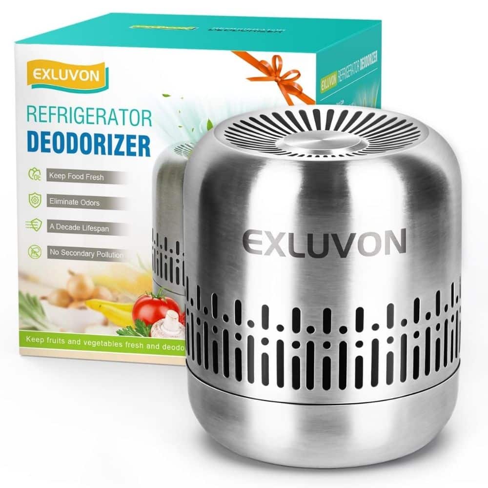 Refrigerator Deodorizer