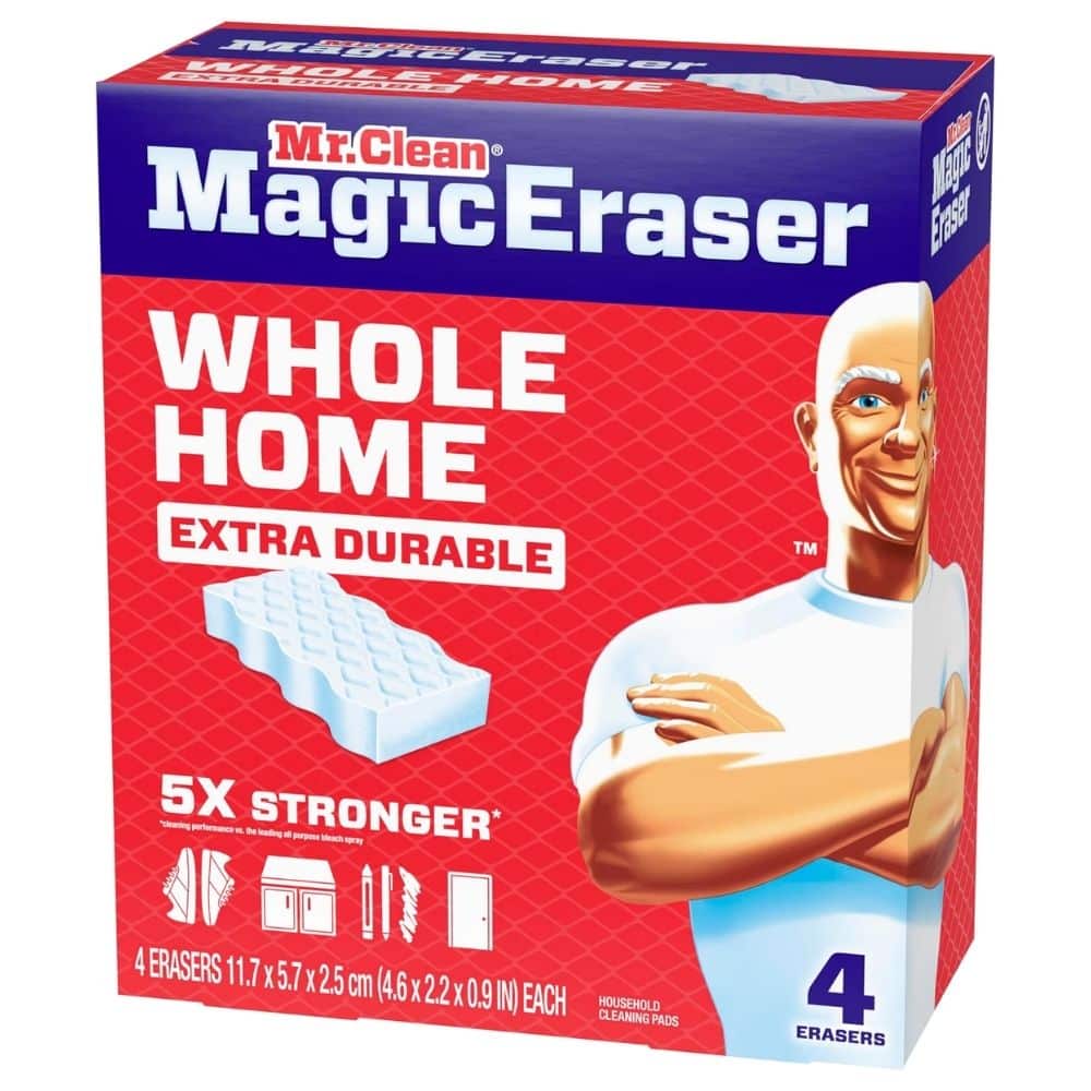 Mr. Clean Magic Eraser